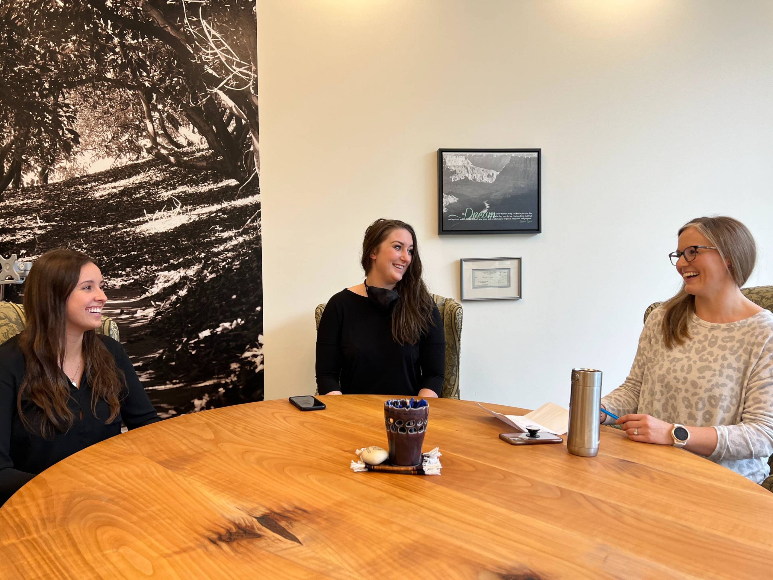 Cove's Women's Division - Katrina Sinclair Davis Benefits & Pensions