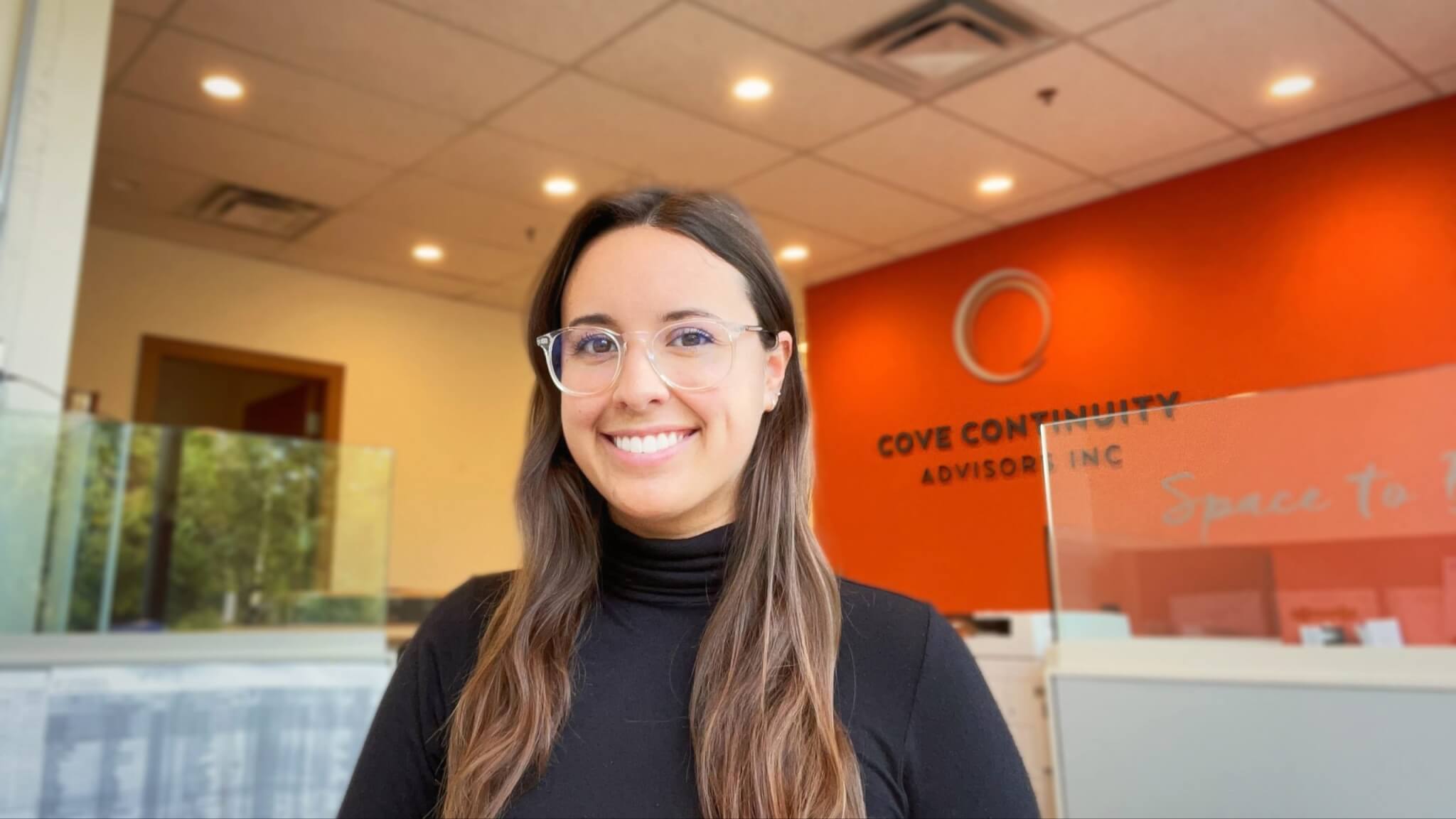 Nikki Downie Promotion to Associate Advisor