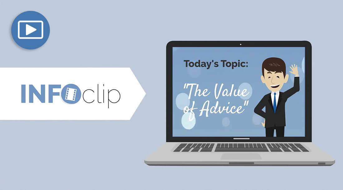 INFOclip: The Value of Advice