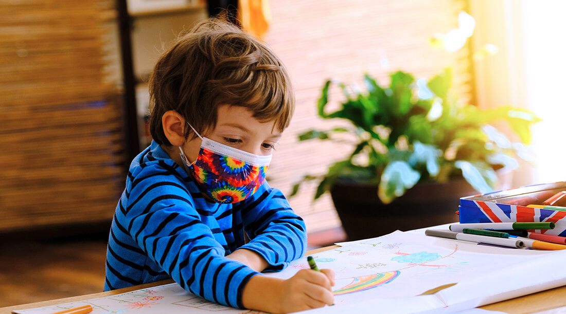 Children and COVID-19 – Are the Kids Alright?