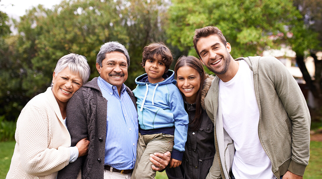 The Family Divide: Policy Transfers Amongst Family