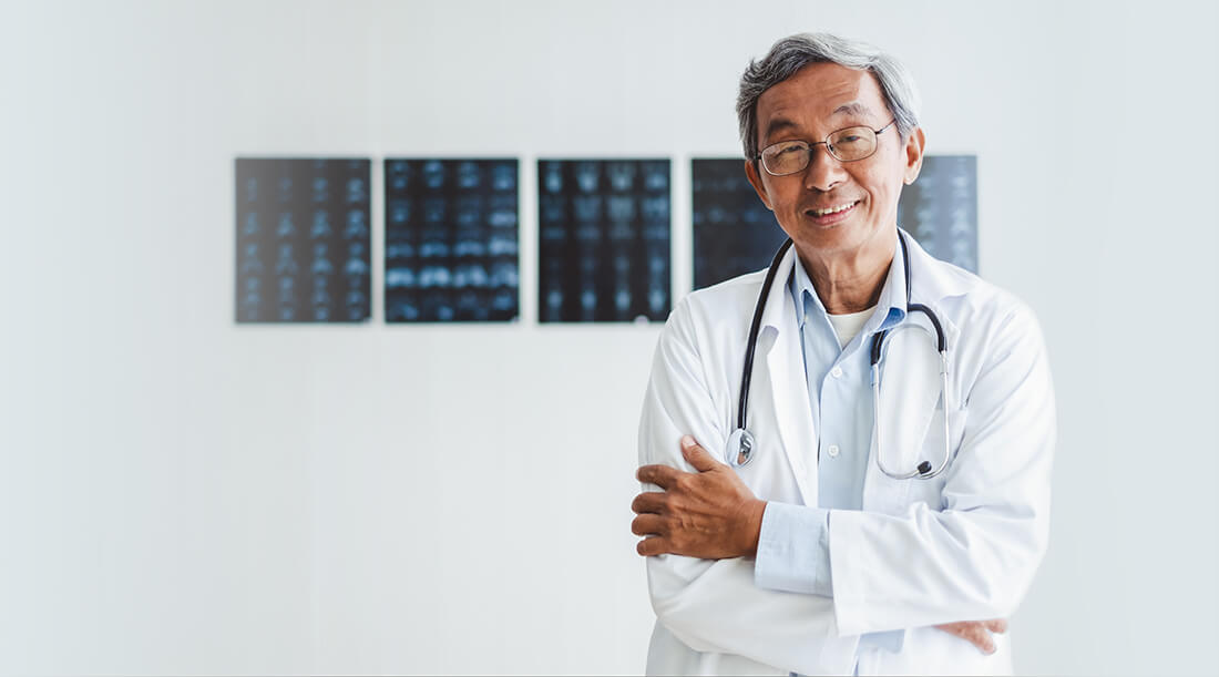 Looking Good: Prostate Cancer’s Sharper Image