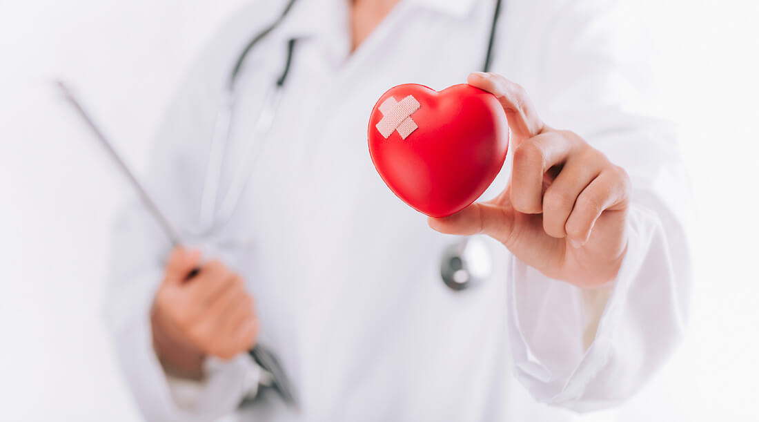 What Becomes of the Broken-Hearted? Stress and the Human Heart