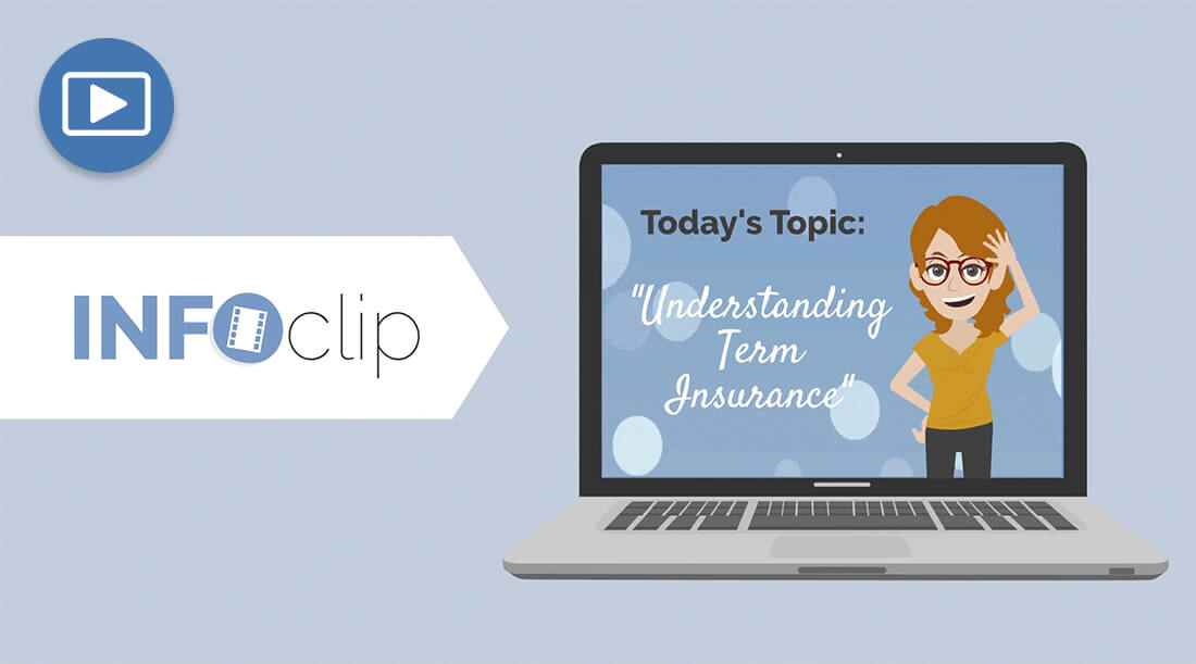 INFOclip: Understanding Term Insurance