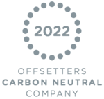 2022 Offsetters Carbon Neutral Company Logo