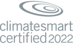 Climate Smart Certified 2022 Logo