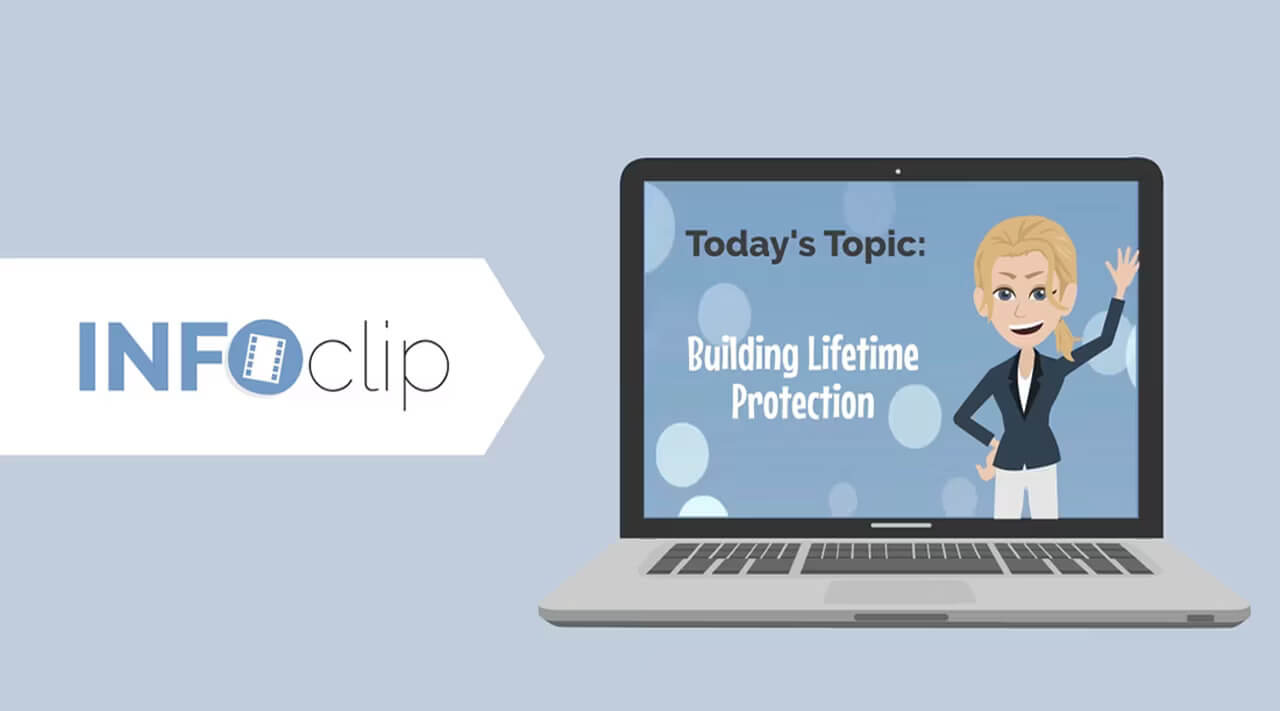 INFOclip - Building Lifetime Protection
