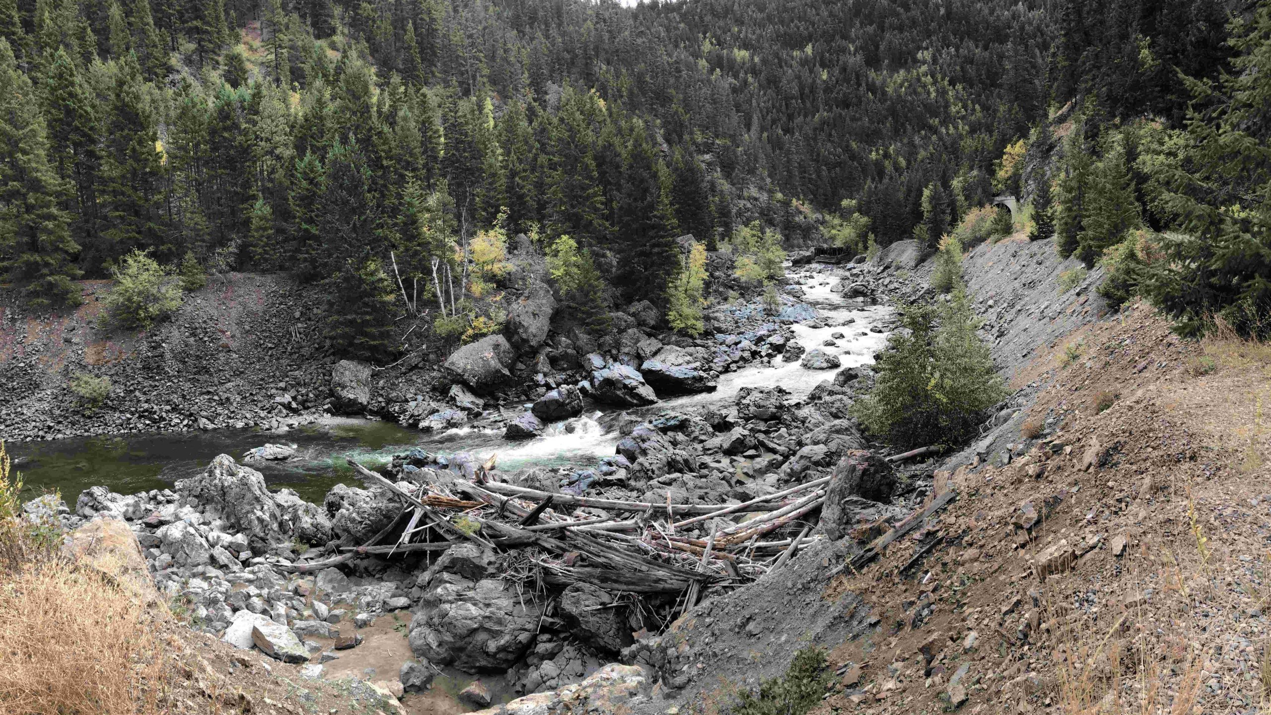 Princeton KVR Trail with River - Cove Continuity Advisors
