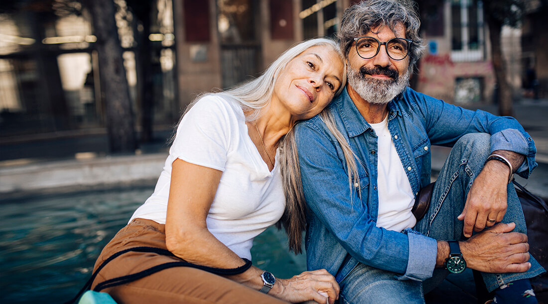 Learning from Experience: Lars and Nora’s story